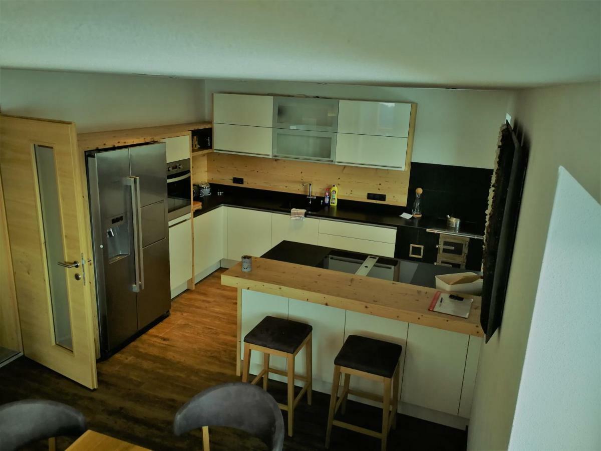Ferienwohnung La-Wurm ハート・イム・ツィラータール エクステリア 写真